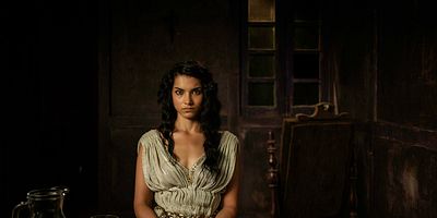 Poster der Serie The Empty Chair