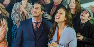 Poster der Serie New Year's Wish (Part II)