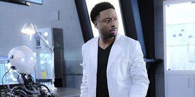 Poster der Serie Lidar + Rogues + Duty