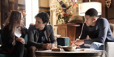 Poster der Serie Die große Talentshow