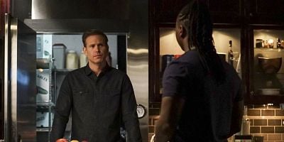 Poster der Serie Die Mumie