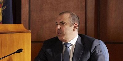 Poster der Serie Stalking Horse