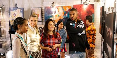 Poster der Serie Body Count