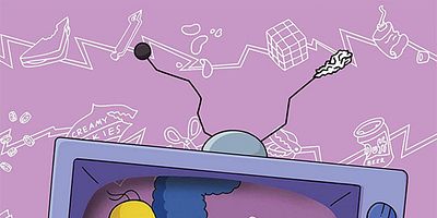 Poster der Serie Die Geburtstagsüberraschung