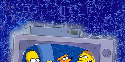 Poster der Serie Krise im Kamp Krusty