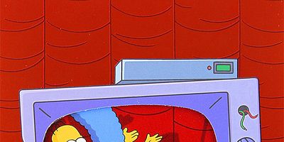 Poster der Serie Homer und die Sangesbrüder