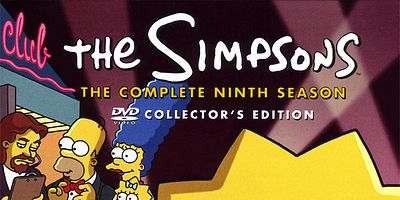 Poster der Serie Homer und New York