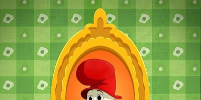 Poster der Serie The Mom Identity