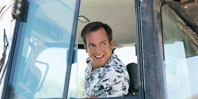 Poster der Serie Courting Disasters