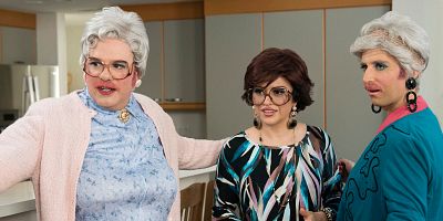 Poster der Serie Chain Migration