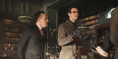 Poster der Serie Nothing's Shocking