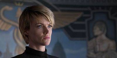 Poster der Serie The Trial of Jim Gordon