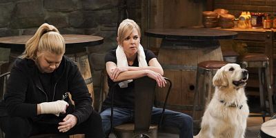 Poster der Serie A Dark Closet and Therapy with Horses