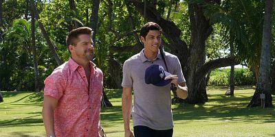 Poster der Serie Black is the Widow