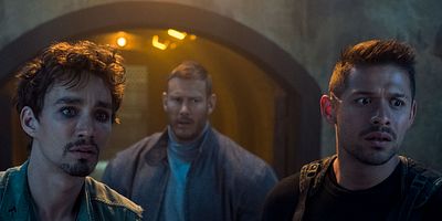 Poster der Serie Changes