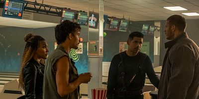 Poster der Serie The White Violin