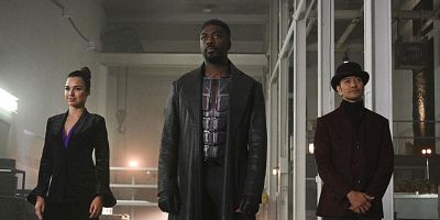 Poster der Serie What’s So Funny About Truth, Justice And The American Way ?