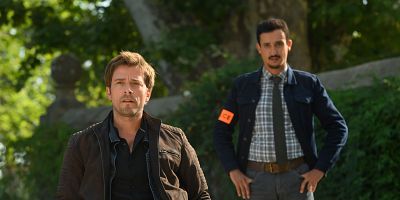 Poster der Serie Les origines - 2ème partie