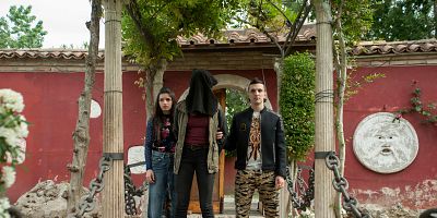 Poster der Serie Trovatela