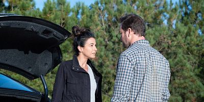 Poster der Serie You Are Like The Sun