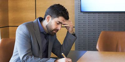 Poster der Serie Scenes from an Italian Restaurant