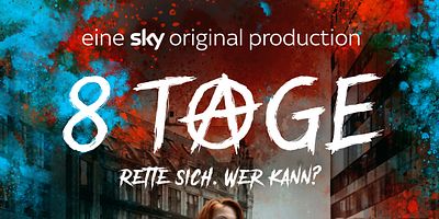 Poster der Serie Panic