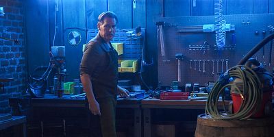 Poster der Serie The Book of Secrets : Chapter Four