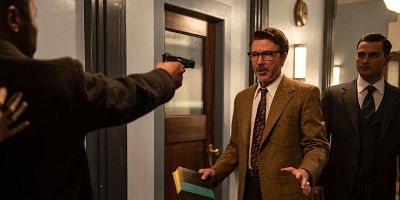 Poster der Serie Abduction