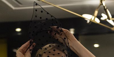 Poster der Serie In Trauer