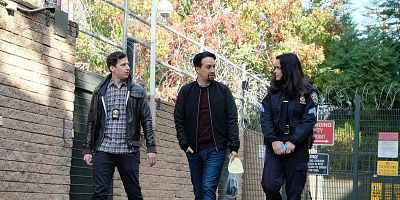 Poster der Serie The Golden Child