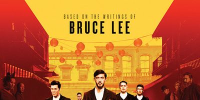 Poster der Serie There's No China in the Bible