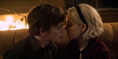 Poster der Serie The Passion of Sabrina Spellman