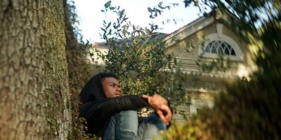 Poster der Serie Restless Energy