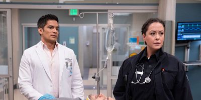 Poster der Serie Trampolin