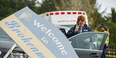 Poster der Serie Tontine