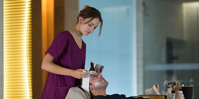 Poster der Serie Portrait craché