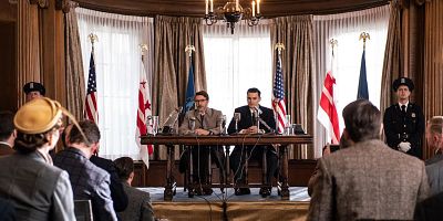 Poster der Serie The Washington Merry-Go Round