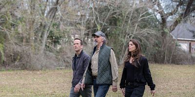 Poster der Serie Reckoning