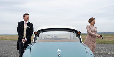 Poster der Serie Mrs. & Mr. Trowbridge