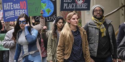 Poster der Serie Stand and Deliver