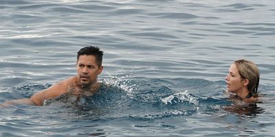 Poster der Serie Blood In The Water