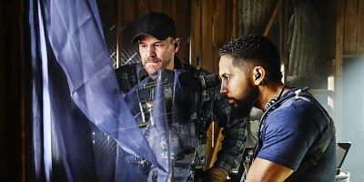 Poster der Serie Der Preis des Krieges