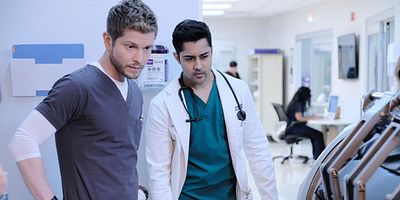 Poster der Serie Betrayal