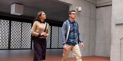 Poster der Serie The English Job