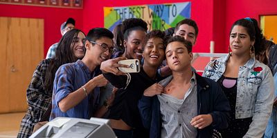 Poster der Serie Kapitel dreizehn