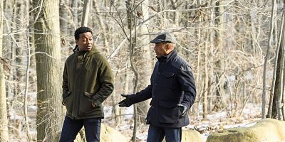 Poster der Serie The Road To Damascus