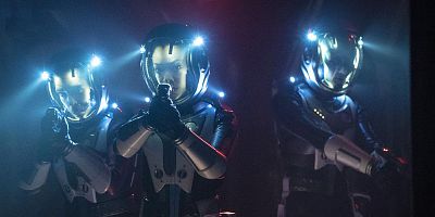 Poster der Serie Project Daedalus