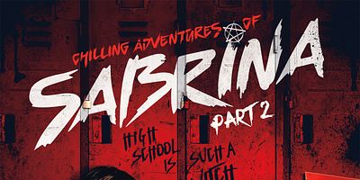 Poster der Serie The Miracles of Sabrina Spellman