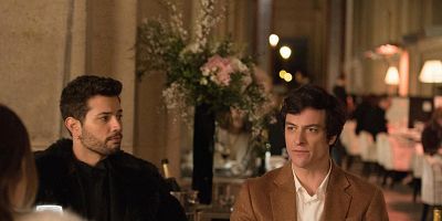 Poster der Serie So sagt man das in Paris