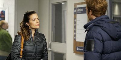 Poster der Serie Tödliche Nähe